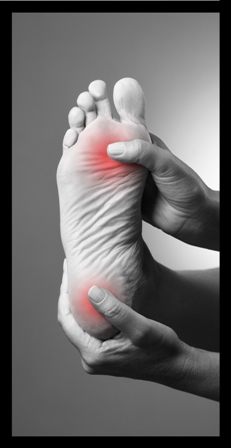 heel pain heel